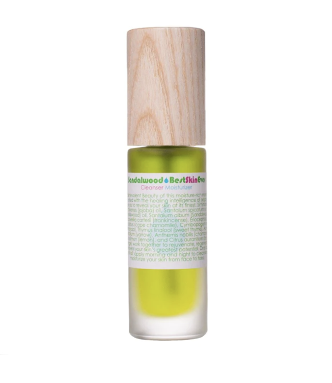 Living Libations Best Skin Ever - Sandalwood 30ml
