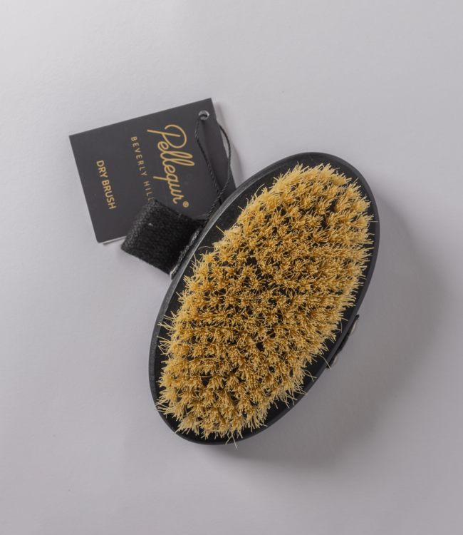 Pellequr Brosse sèche