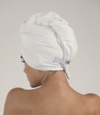 Pellequr C'est emballé ! Serviette à cheveux