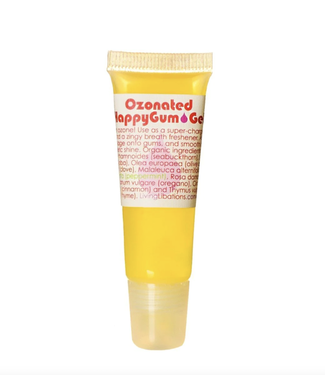 Living Libations Ozonated Happy Gum Gel