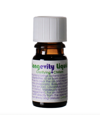 Living Libations Longevity Liquid