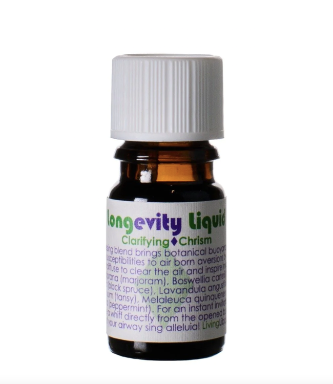 Living Libations Longevity Liquid