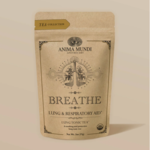 Anima Mundi Herbals BREATHE: Lung Tonic Tea, Organic