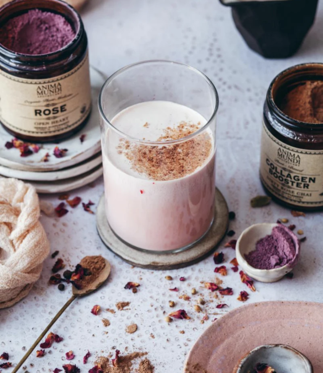 Anima Mundi Herbals ROSE | Love + Serenity*