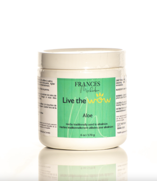 Live The WOW by Frances Michaelson Aloe