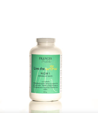 Live The WOW by Frances Michaelson WOW 1