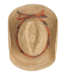 Wallaroo Hats Chapeau de cow-boy Catalina - Naturel