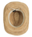 Wallaroo Hats Chapeau de cow-boy Catalina - Naturel