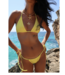 Sharay Bikini Cristal Jaune