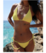 Sharay Bikini Cristal Jaune