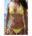 Sharay Bikini Cristal Jaune