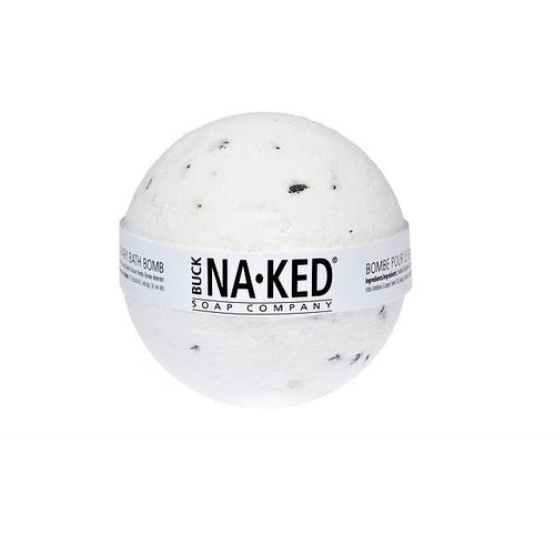 Buck Naked Soap Company Lavender & Rosemary Bath Bomb Buck Naked Soap Company Lavender & Rosemary Bath Bomb
