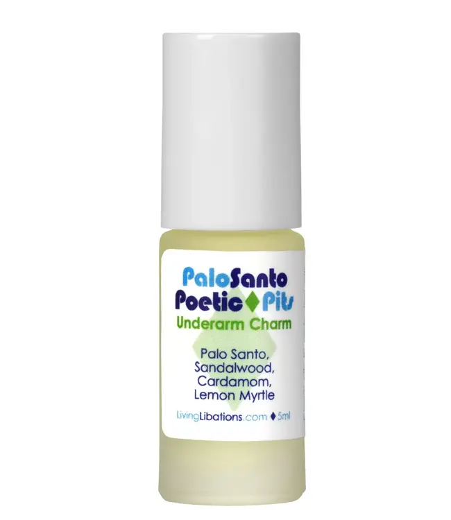 Living Libations Palo Santo Fosses Poétiques 5ml