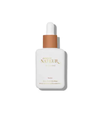 Agent Nateur Holi (Sun) SPF 50 Dewy Tinted Skin Drops - Honey