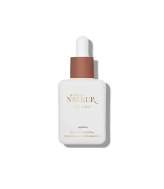 Agent Nateur Holi (Sun) SPF 50 Dewy Tinted Skin Drops - Espresso