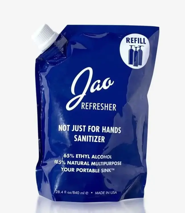 Jao Hand Refresher Refill Pouch 28.4oz
