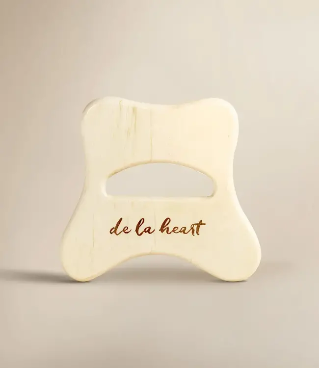 De La Heart Le sculpteur de corps