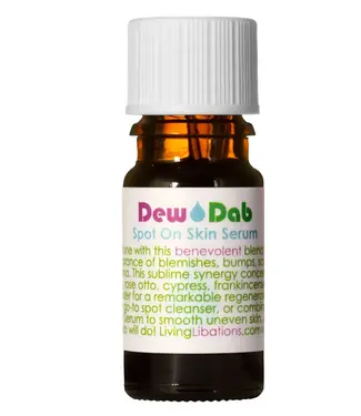 Living Libations DewDab