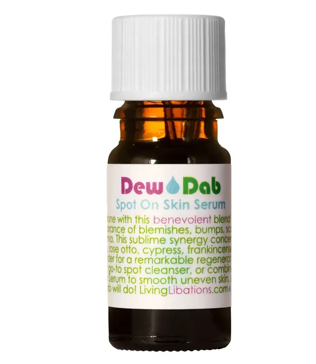 Living Libations Sérum DewDab