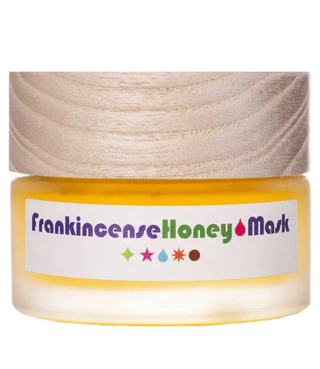 Living Libations Masque au miel d'encens