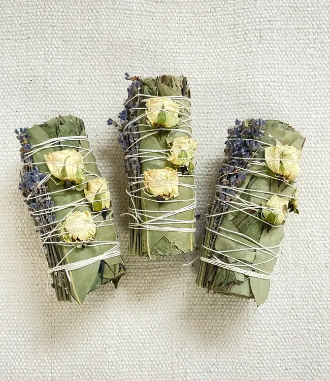 Catherine Rising Large Lavender & Eucalyptus Bundle
