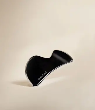 De La Heart Gua Sha en acier inoxydable