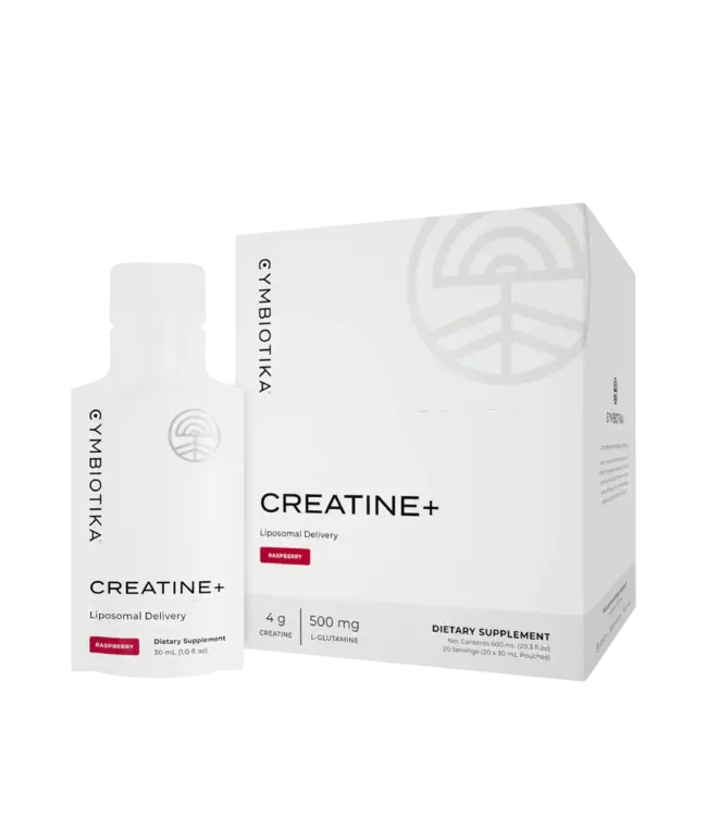 Cymbiotika Creatine+