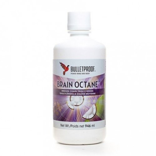 Bulletproof Brain Octane MCT Oil Bulletproof Brain Octane MCT Oil