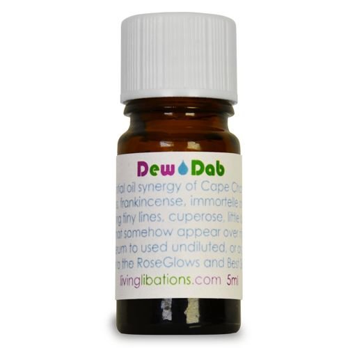 Living Libations DewDab Spot Treatment Living Libations DewDab Spot Treatment