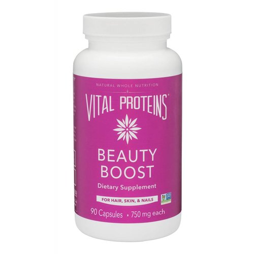 Vital Proteins Beauty Boost Capsules Vital Proteins Beauty Boost Capsules