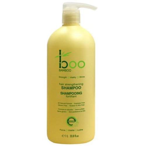 Boo Bamboo Strengthening Shampoo Boo Bamboo Strengthening Shampoo