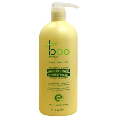 Boo Bamboo Strength & Shine Conditioner Boo Bamboo Strength & Shine Conditioner