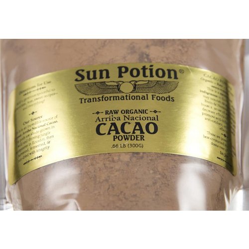 Sun Potion Raw Cacao Powder Sun Potion Raw Cacao Powder