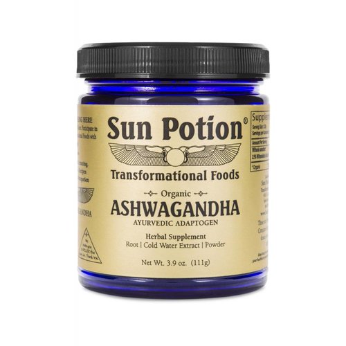Sun Potion Ashwagandha Sun Potion Ashwagandha