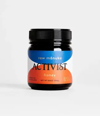 Activist Raw Mānuka Honey 850+MGO