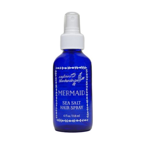 Captain Blankenship Mermaid Sea Salt Hair Spray Captain Blankenship Mermaid Sea Salt Hair Spray