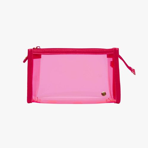 Stephanie Johnson Small Zip Cosmetic Case Stephanie Johnson Small Zip Cosmetic Case