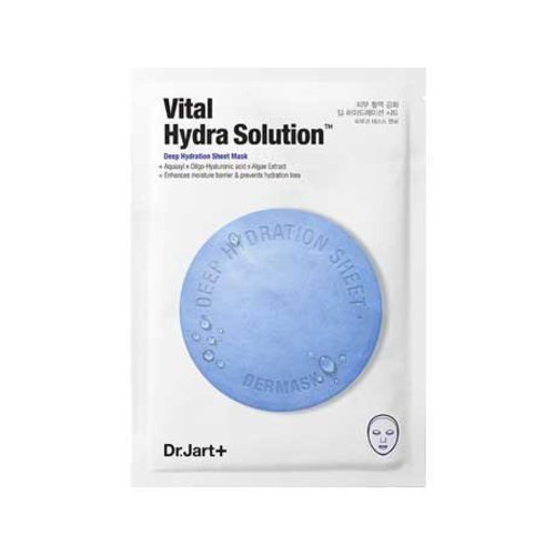 Dr.Jart+ Dermask Vital Hydra Solution Deep Hydration Sheet Mask Dr.Jart+ Dermask Vital Hydra Solution Deep Hydration Sheet Mask