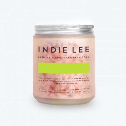 Indie Lee Jasmine Ylang Ylang Bath Soak Indie Lee Jasmine Ylang Ylang Bath Soak