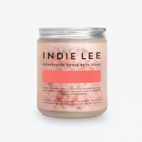 Indie Lee Grapefruit Citrus Bath Soak Indie Lee Grapefruit Citrus Bath Soak