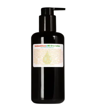 Living Libations Seabuckthorn  All Over Lotion