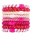 Attache cheveux - Set de huit
