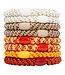 Attache cheveux - Set de huit