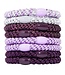 Attache cheveux - Set de huit