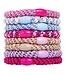Attache cheveux - Set de huit
