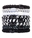 Attache cheveux - Set de huit
