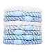 Ponytail Hair Tie Set of Eight