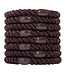 Ponytail Hair Tie Set of Eight