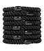 Ponytail Hair Tie Set of Eight