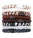 Ponytail Hair Tie Set of Eight